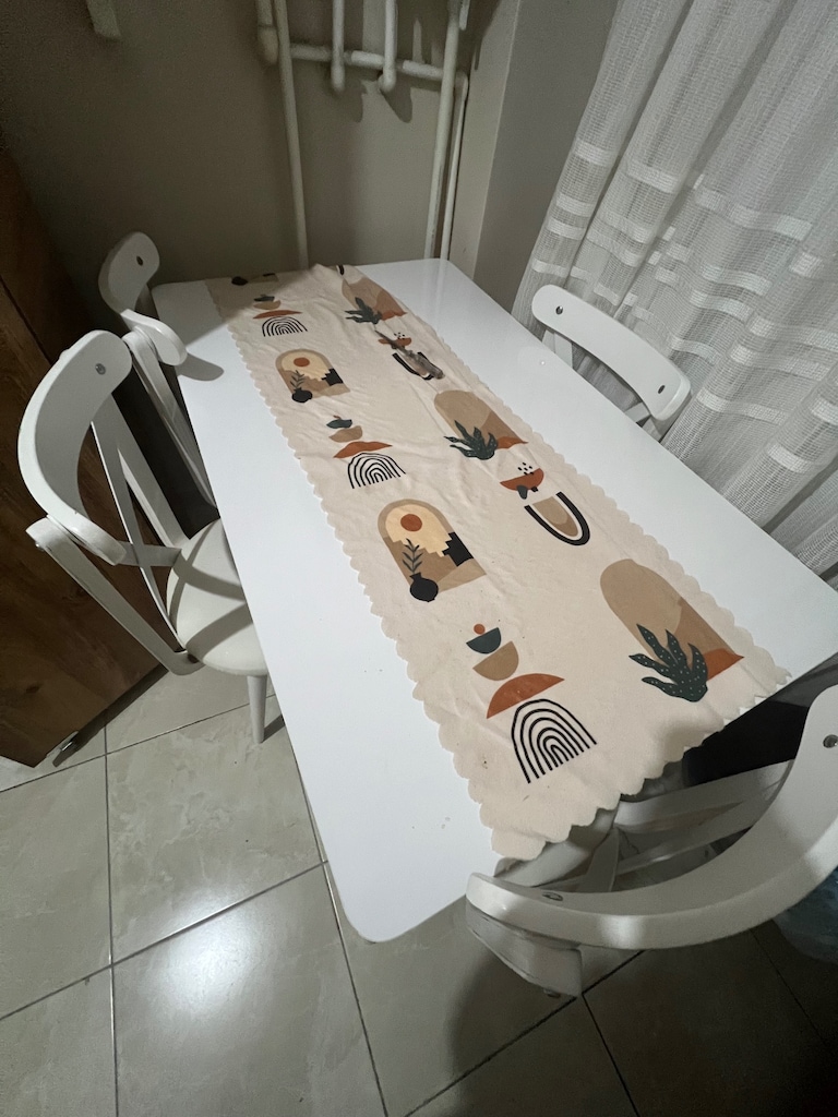 Vivense mutfak masası takımı - 6