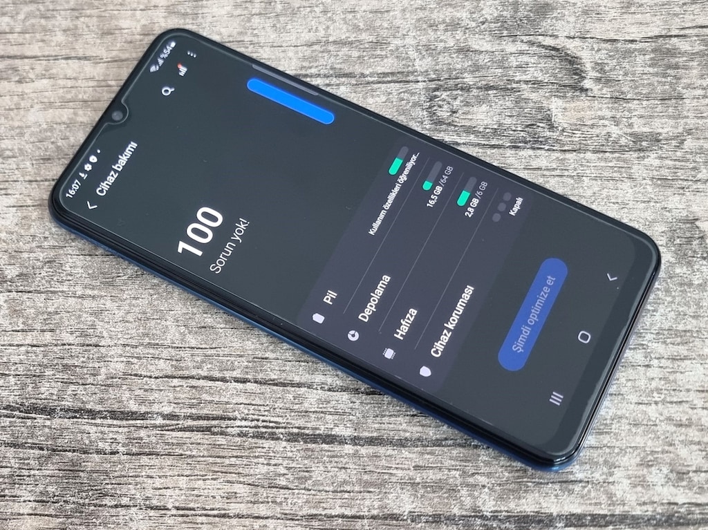 Samsung A50 / TR / 6+64 GB / Sorunsuz - 6