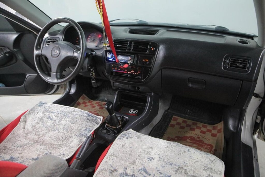 Honda ies 1.6 - 13