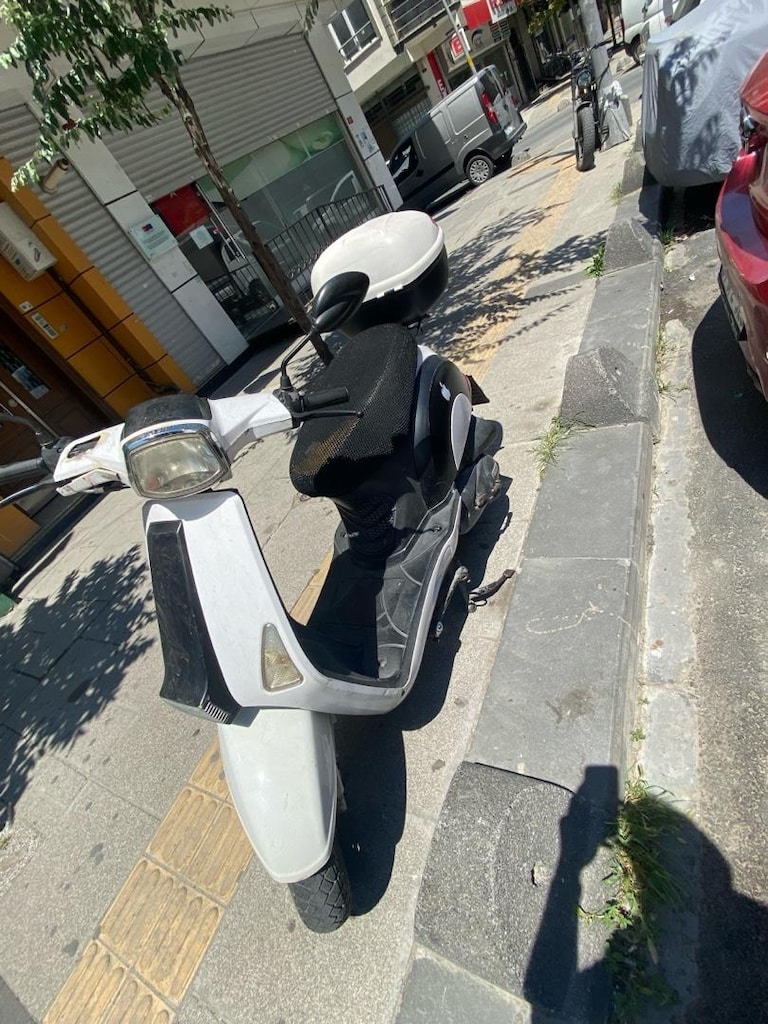 50 cc motor takas olur - 3