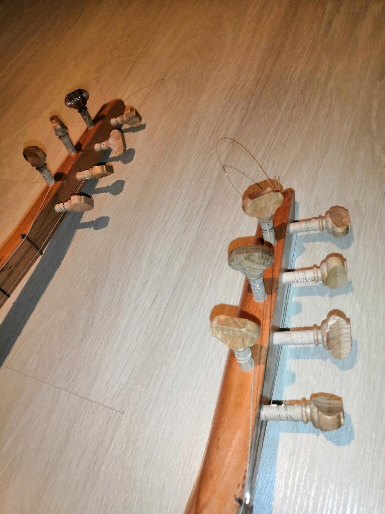 Sıfır Ihlamur Tekne Saz - Kısa Sap ve Uzun Sap Mevcuttur - 8