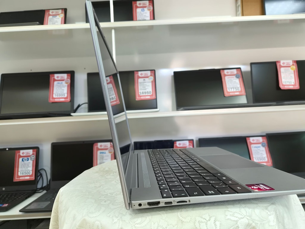 ABT BİLİŞİM - Amd 3020e 8 Gb Ram 256 Gb M2 15.6 İnç Full Hd - 6