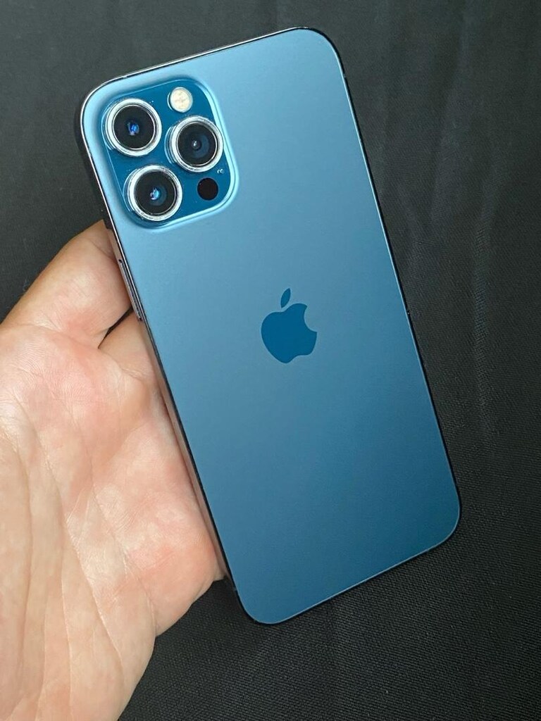 İphone 12 Pro Max 128 gb CİHANGİR BİLGİSAYAR 25. YIL - 2