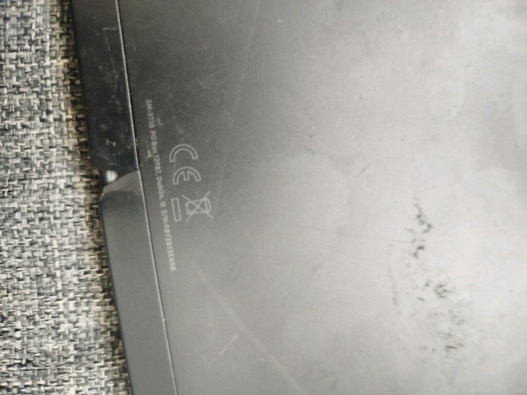 tablet ekranı kırık arızalı 3 adet - 2