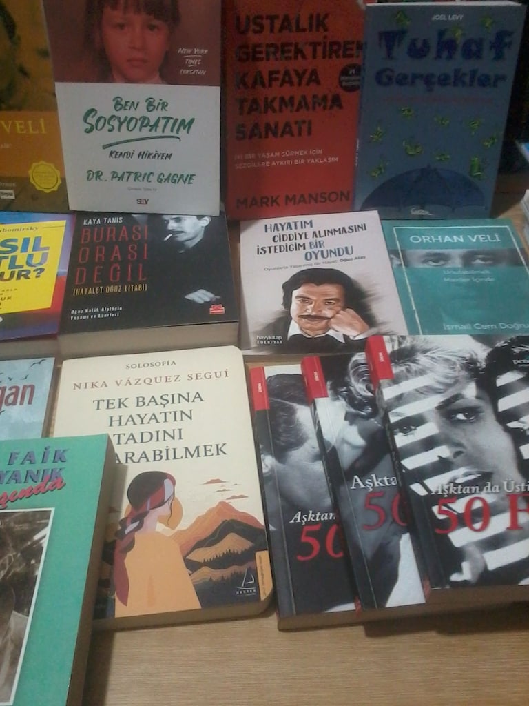TOPLU SATILIK 19 KİTAP - 4