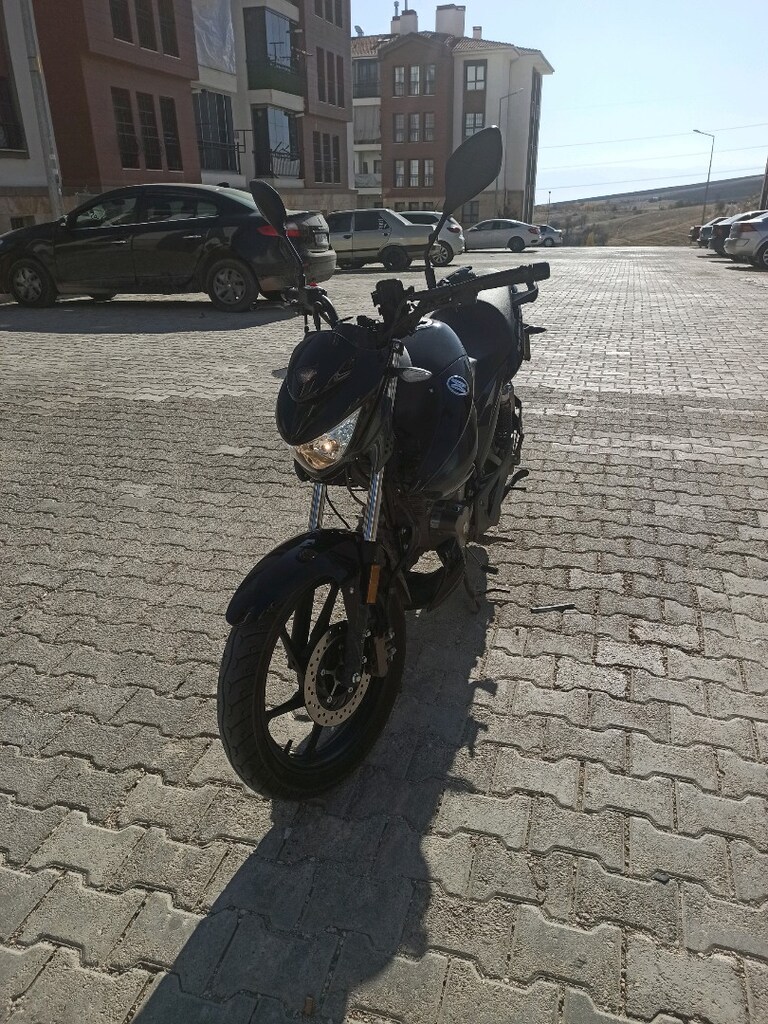 Satılık Kapalı Garaj Motoru - 13