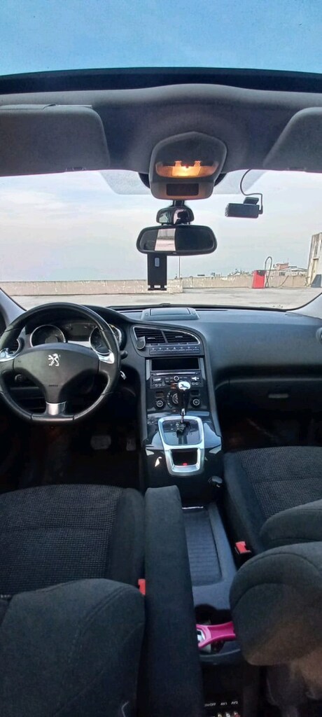 2015 model Peugeot 5008 1.6 tam otomatik vites düşük km de - 11