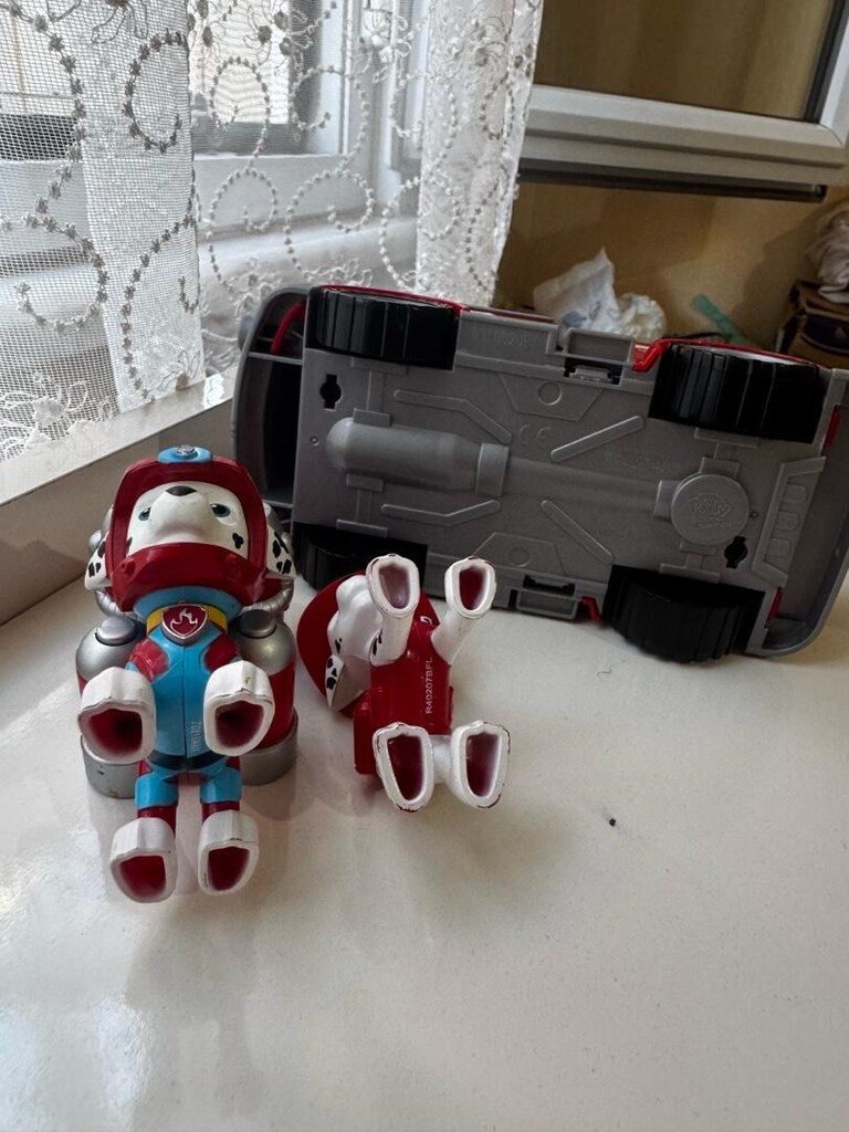 Paw Patrol Marshall - 4