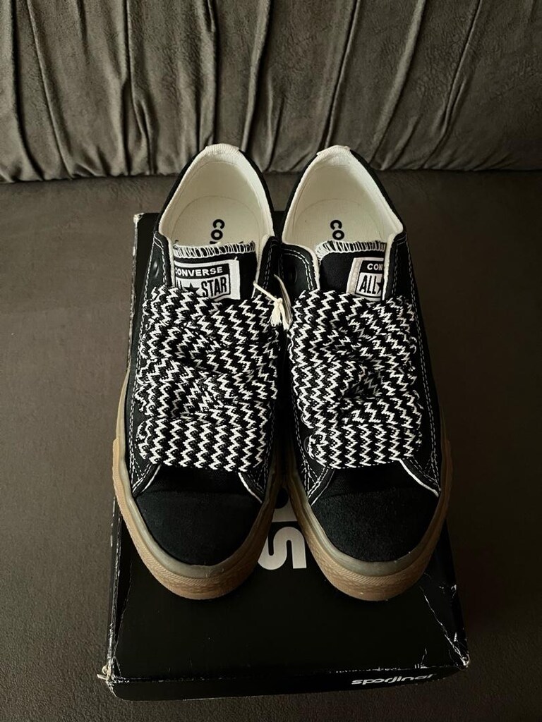 Orijinal Platform Converse - 6