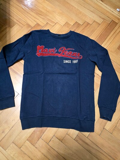 mavi jeans unisex sweatshirt