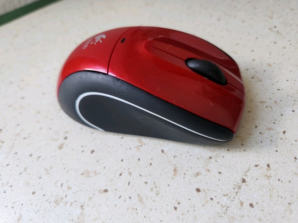 logitech mause - 2