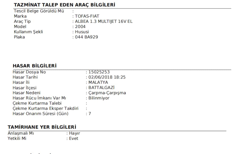 TEMİZ ALBEA ARAYANLARA - 10