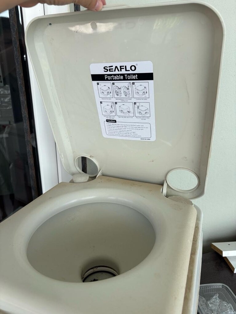 seaflo karavan tuvalet - 2