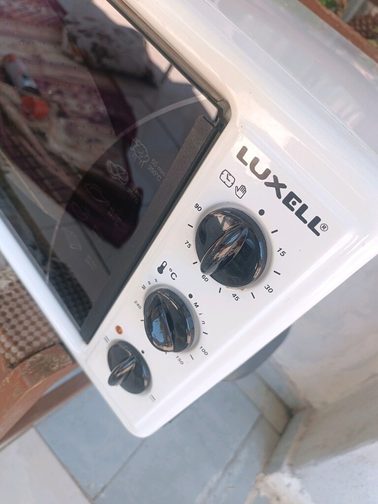 Luxell fırın - 3