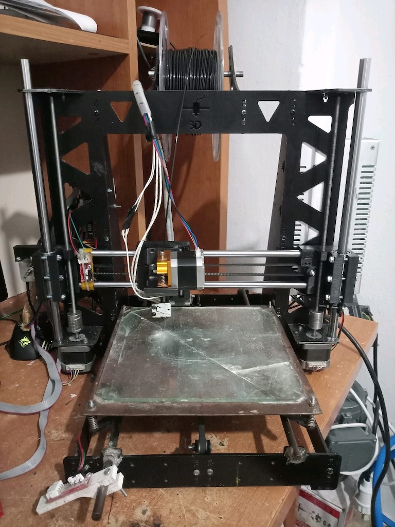 Prusa i3 3d printer - 2