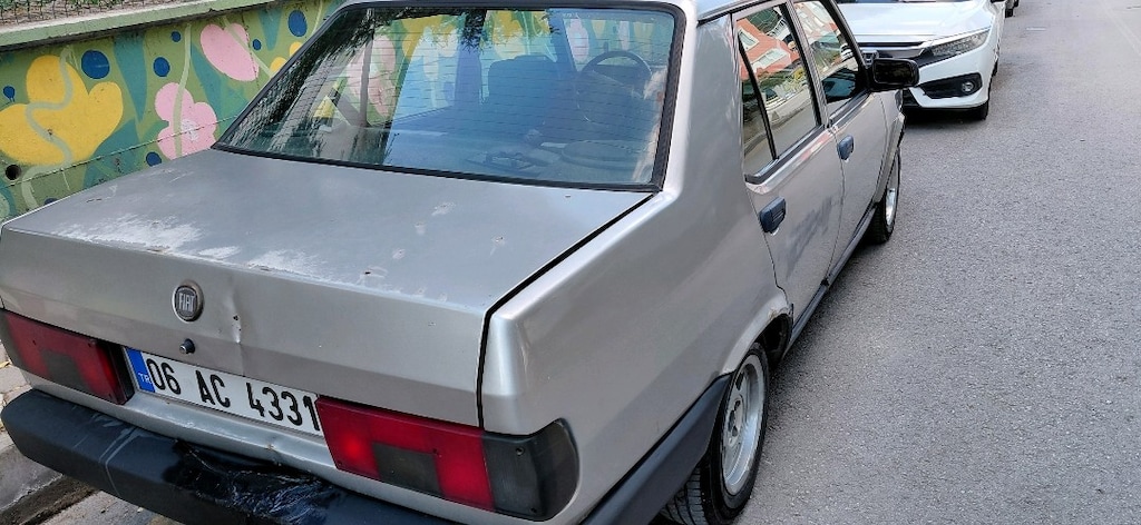 Tofaş Şahin 1.6 2001 Model ( Benzin - LPG ) - 5