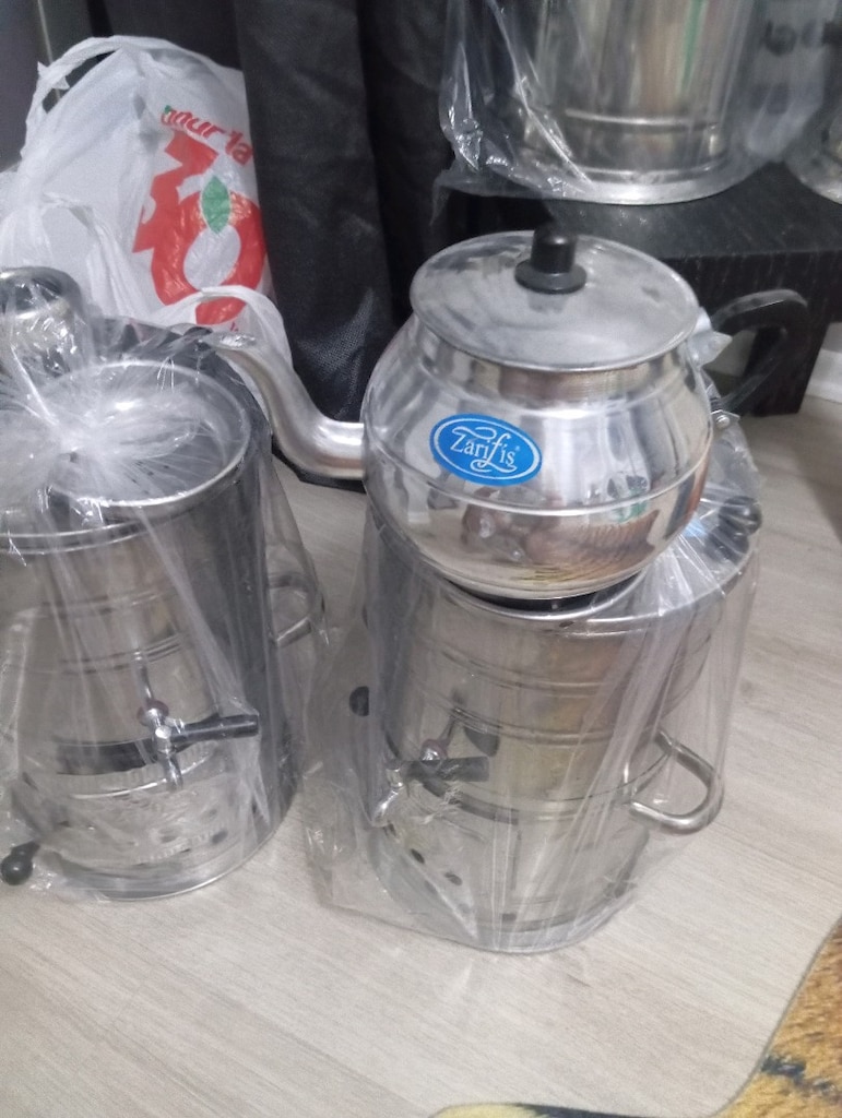 semaver sıfır - 3
