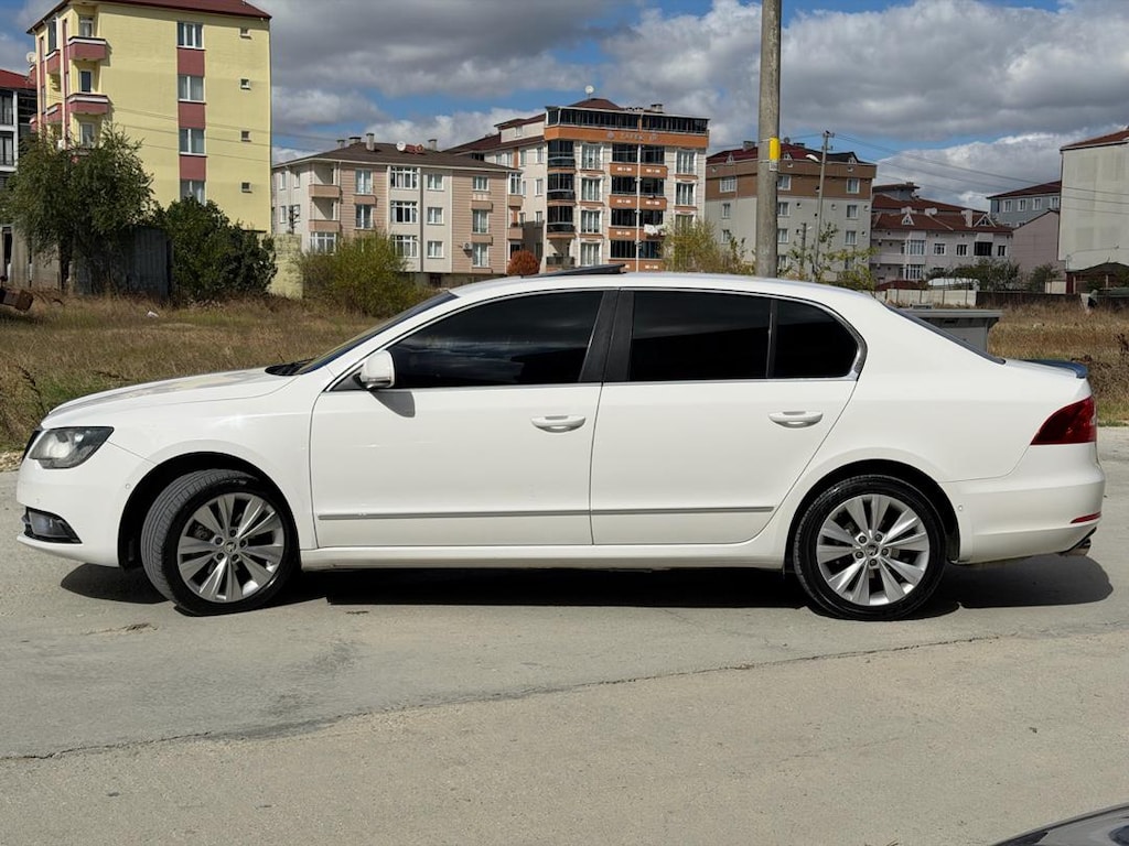 sahibinden satılık Skoda süper b - 6