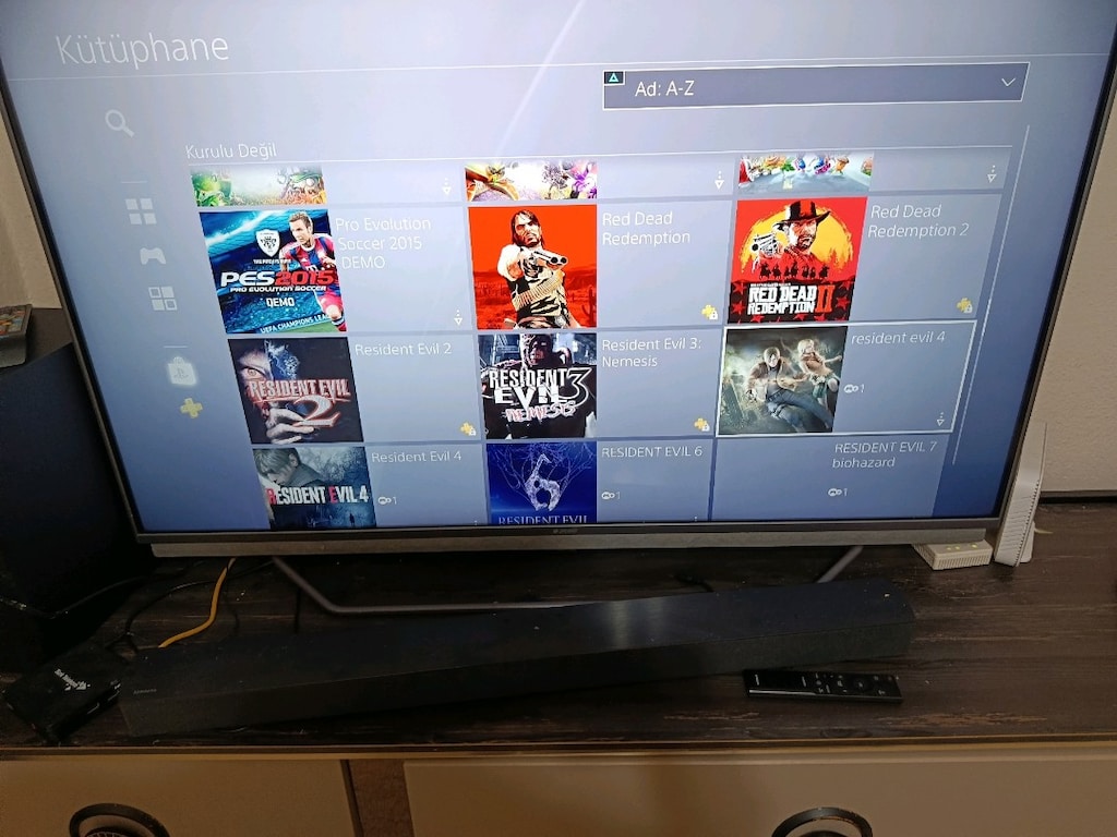 satılık ve takaslık ps4 500 gb - 13