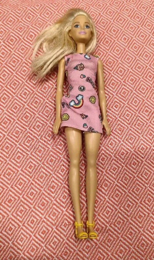 Barbie bebek ve unicornlar - 16
