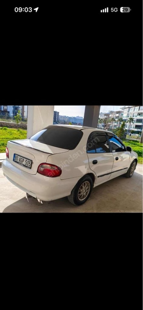 Hyundai accent yumurta kasa - 4