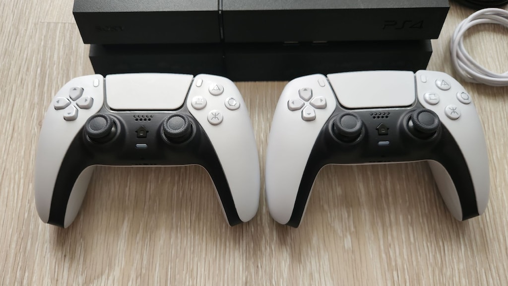 PS4 1 TB, FC 27 Dahil 16 Oyunlu, Çift Kollu, Bakımlı Sorunsuz Tertemiz - 3