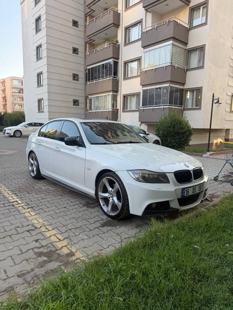 Bmw e90 lci sunrooflu - 2