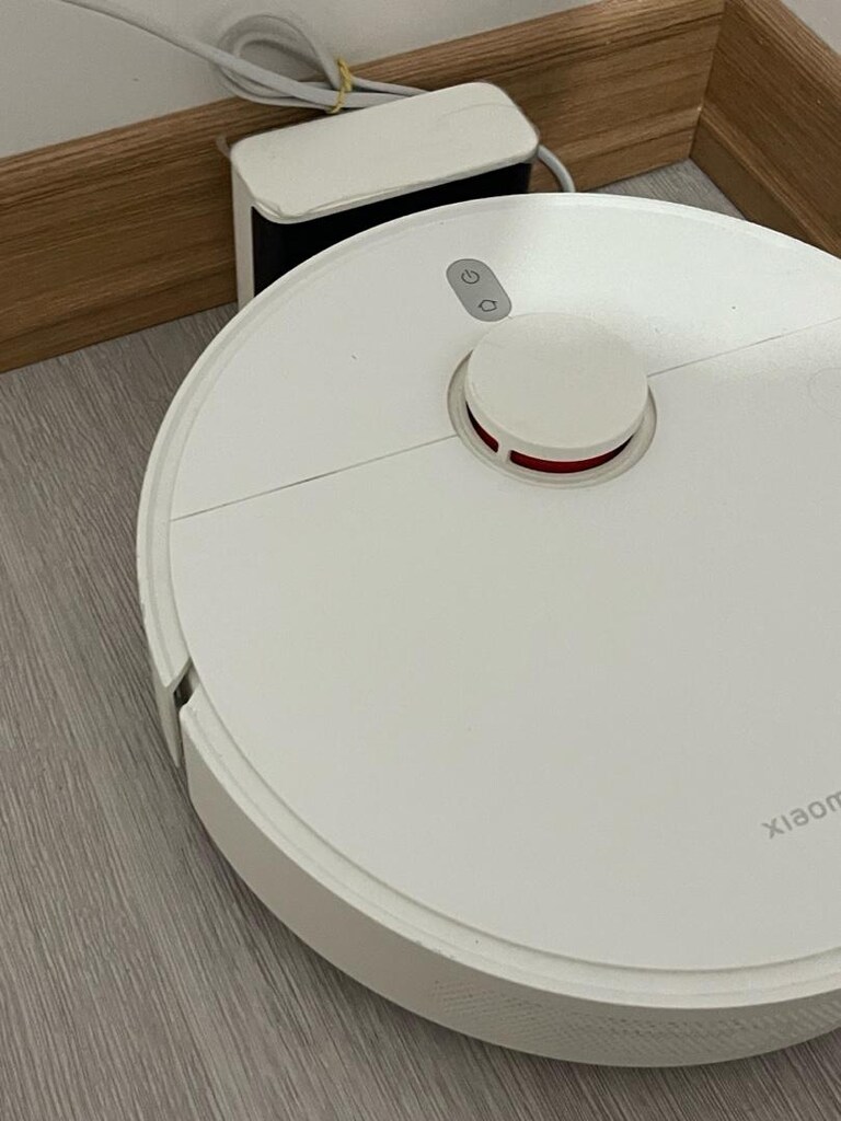 robot süpürge Xiaomi robot vacuum s10+ROBOT SÜPÜRGE BEYAZ - 5