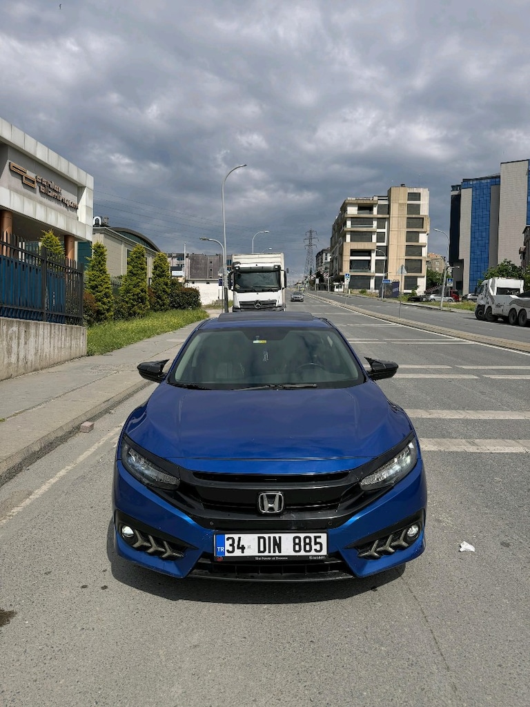 Honda fc5 full+full - 10