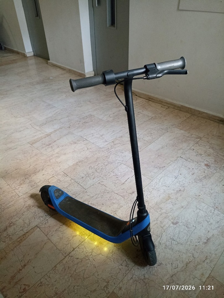 elektrikli scooter - 2