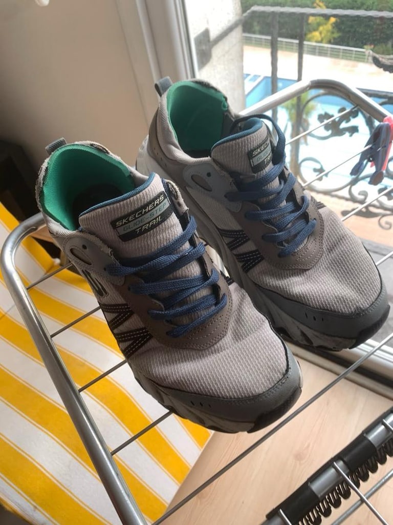 skechers goodyear özel seri 45 no marka dpor outdoor ayakkabı YIKANDI - 4