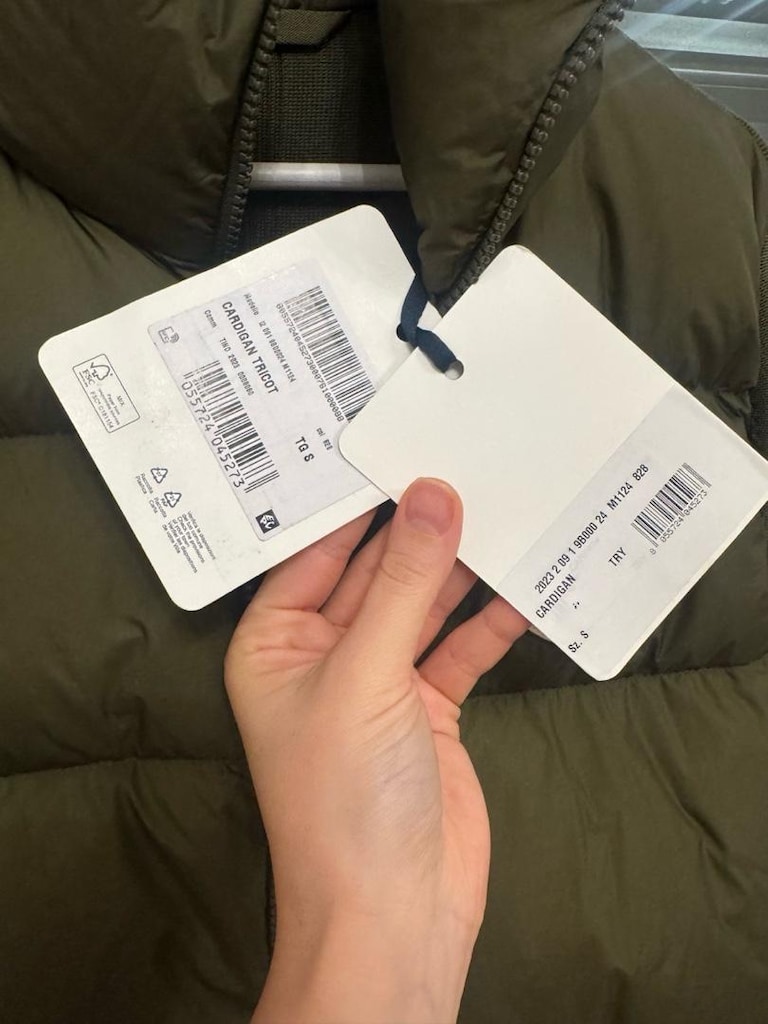 MONCLER ORJINAL MONT — görsel 3/5
