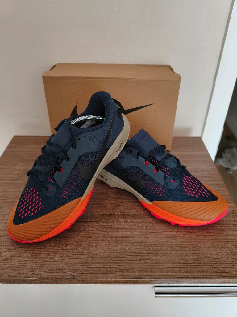 ORİJİNAL45 NUMARA LACİVERT NIKE TERRA KIGER TRAIL! - 3