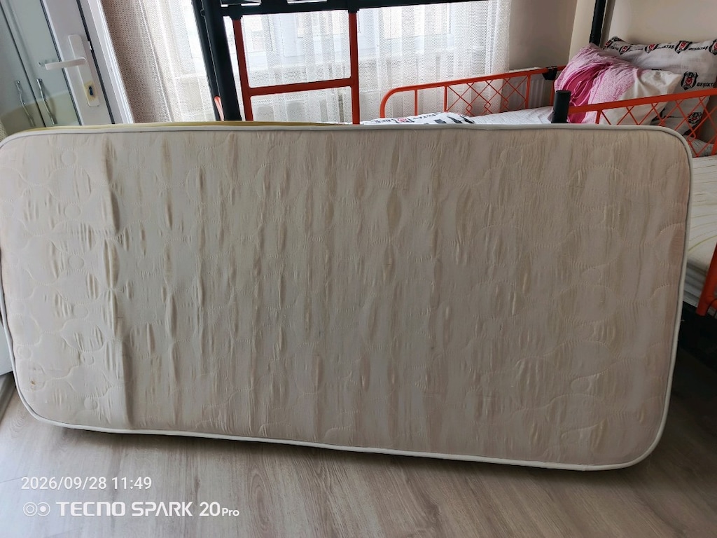 sünger yatak - 3