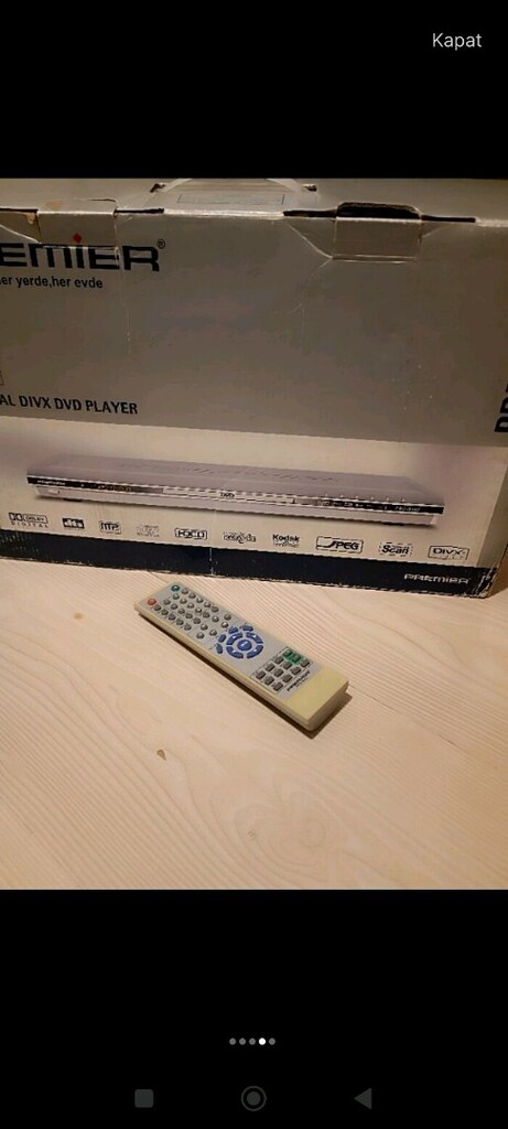 DVD oynatıcı - 4