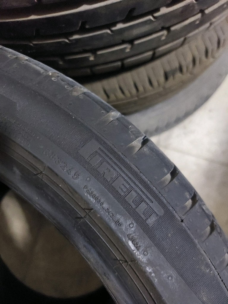 225/40r18 92W Pirelli - 3