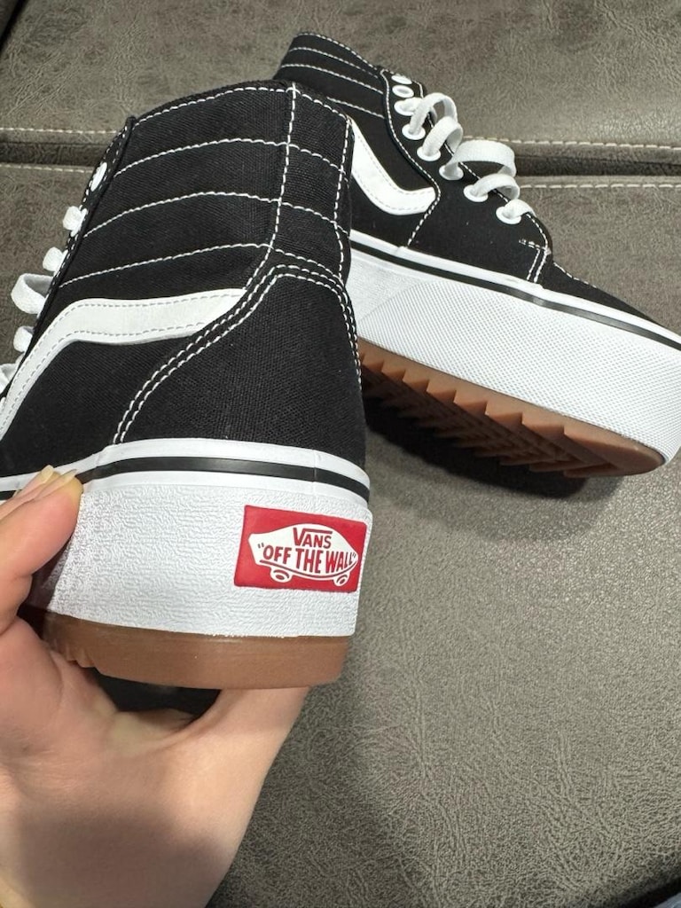 Vans ayakkabı