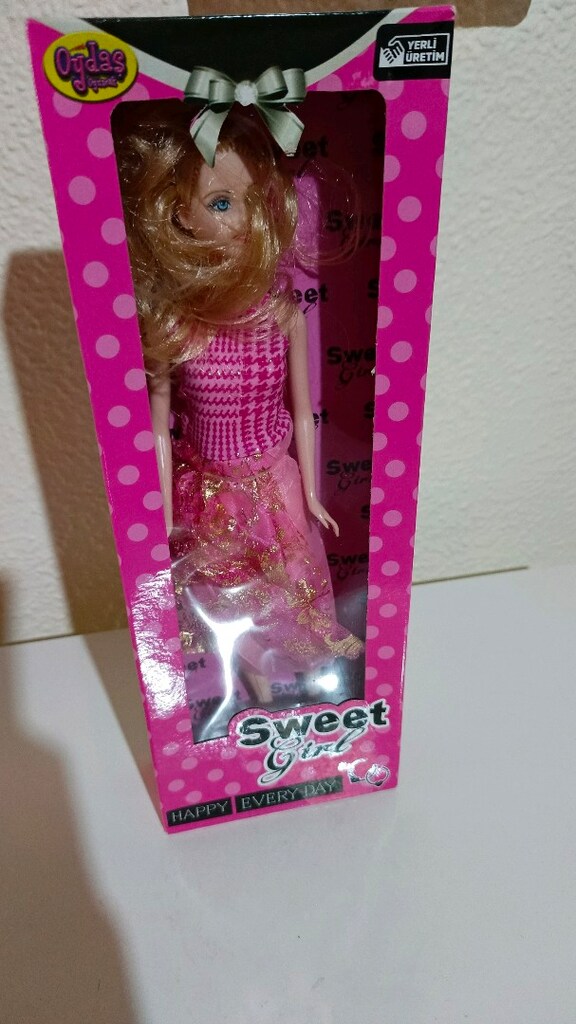 Barbie bebek - 2