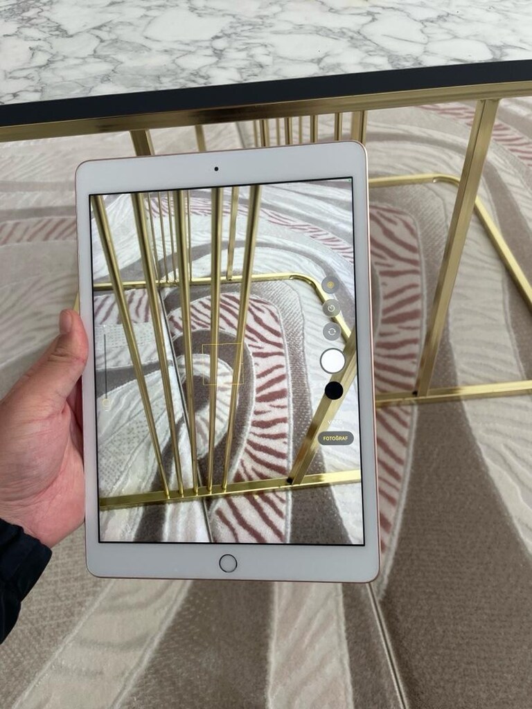 iPad 8. nesil 32 GB tertemiz - 2