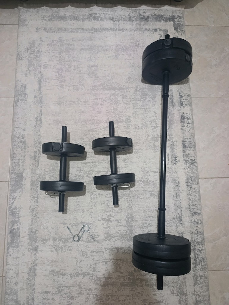 sıfır ağırlık seti - 2