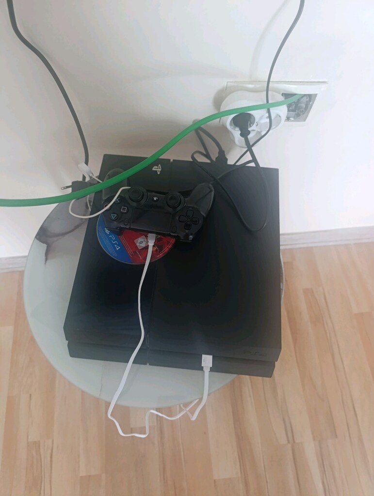 PS4 ile Acer nitro 5