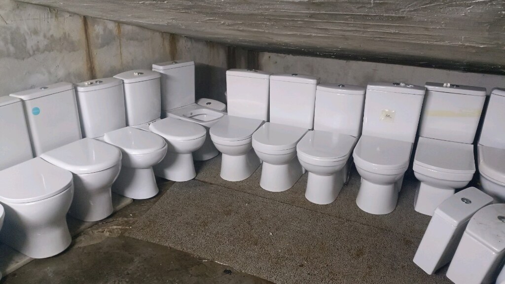 klozet duvara sıfır - 2