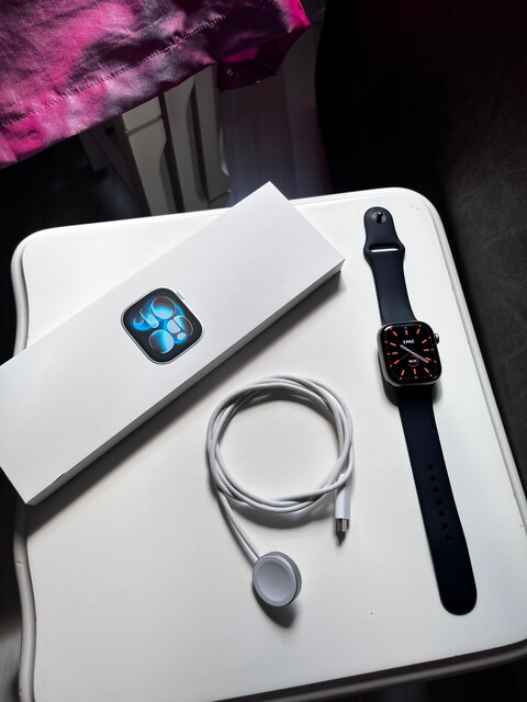 Apple Watch Series 11 GPS - 21 Ay Garantili 100% Pil