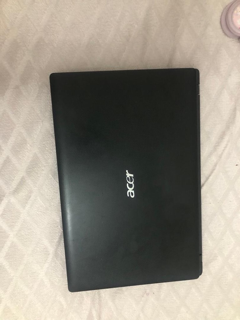 İ7 İşlemcili Acer Laptop