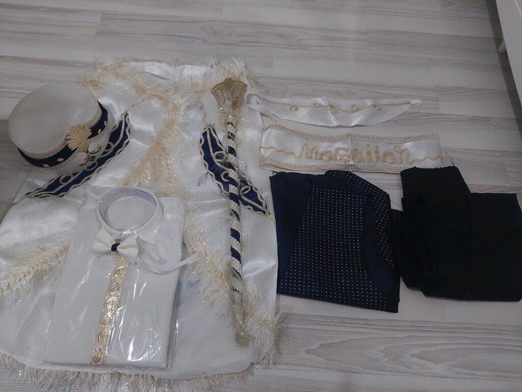 Sünnet elbisesi - 3