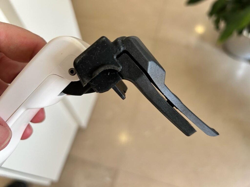 tefal actifry tutma kolu yedek parça - 2