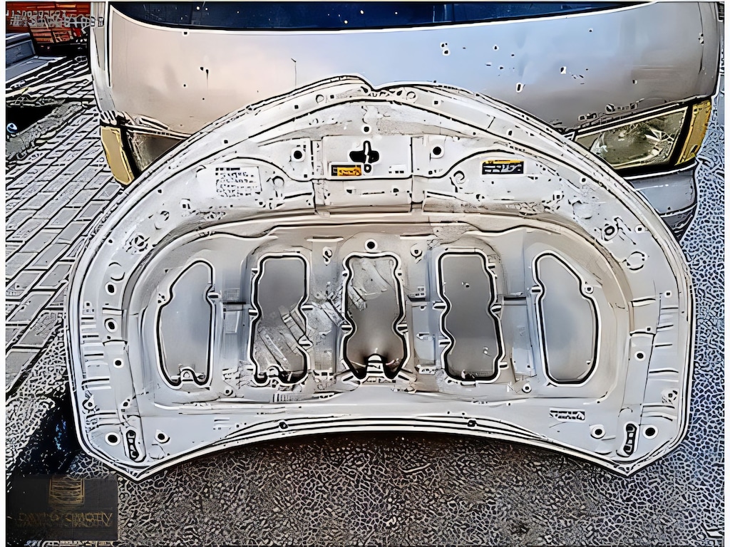 Corolla ön kaput 13 18 - 2