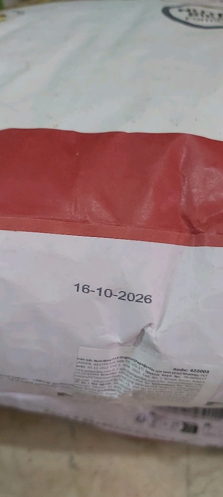 VERSELE LAGA P15 ORİGİNAL 10 KG - 3
