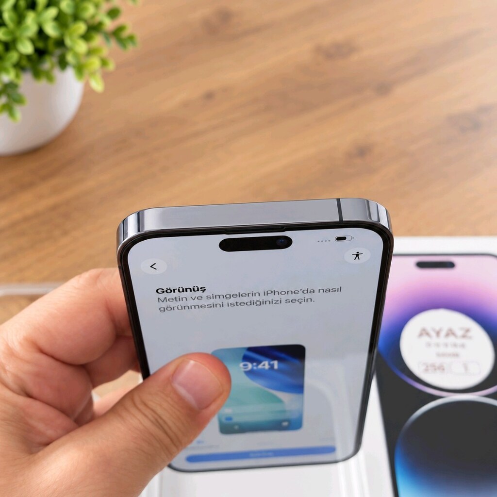 iPhone 14 Pro Max 256 GB – Değişensiz Hatasız İlk Sahibinden - 3