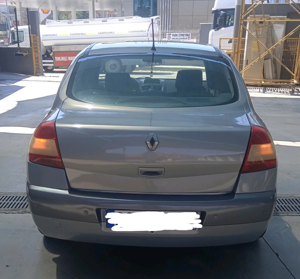 Megane 2006 1.5 DCİ - 5